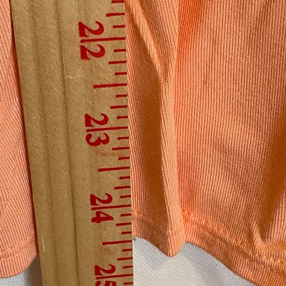 Fabletics Mariela Tank Top - Women | Color: Peach | Size: XS EUC - Picture 8 of 10